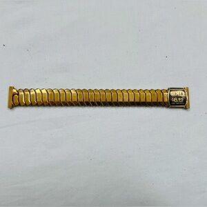 Gemex Watch Band Expansion Style Made In US 1950's NEW With Tag Vintage